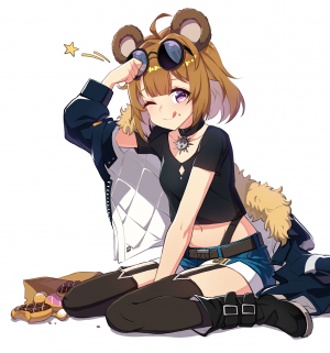 Display picture for Grizzly MkV