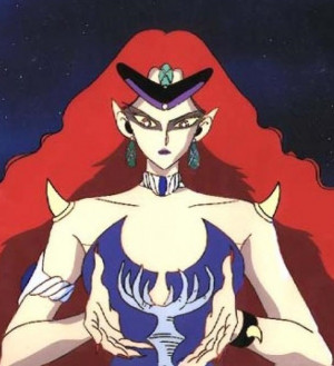 Queen Beryl