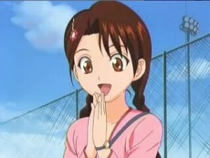 Display picture for Ryuzaki Sakuno