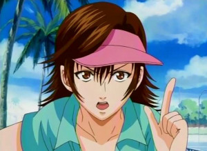Rinko Echizen