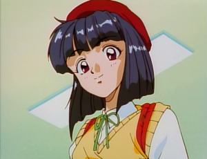 Yuri Saito