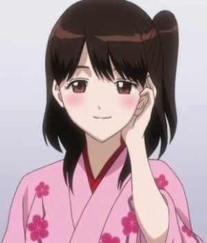Momo Anigasaki