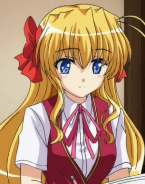 Erika Sendou