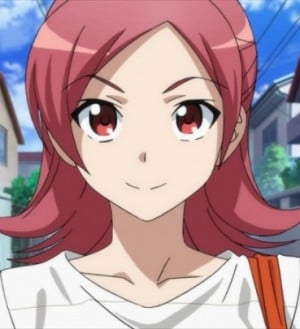 Miharu Mitsuka