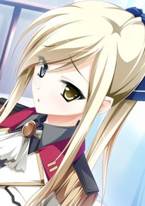 Chiharu Flamsteed Shishidou