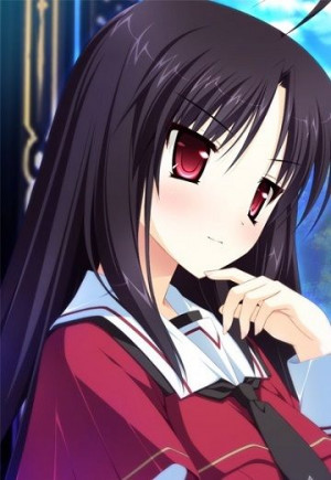 Shizuku Karasuma