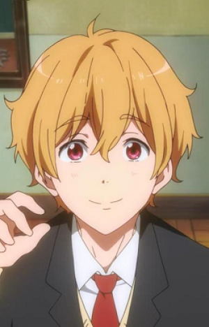 Display picture for Nagisa Hazuki