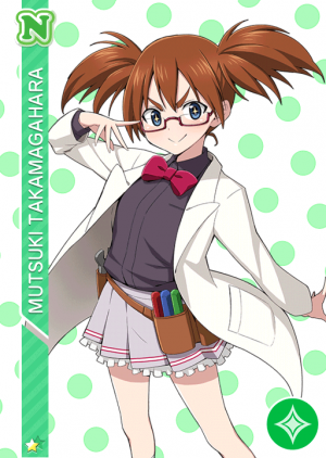 Takamagahara Mutsuki