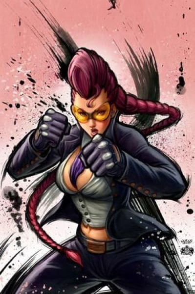Crimson Viper