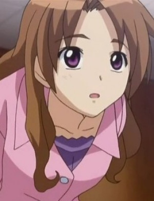 Saeri Kirishima