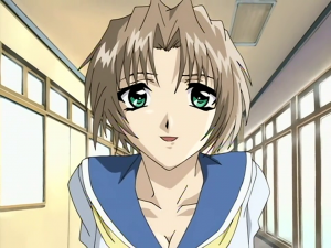 Hinako Sugimura