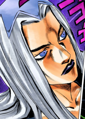 Display picture for Leone Abbacchio