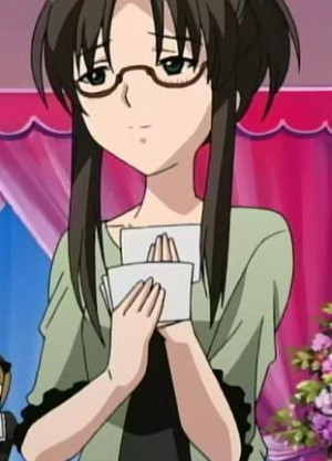 Mitsu "Micchan" Kusabue
