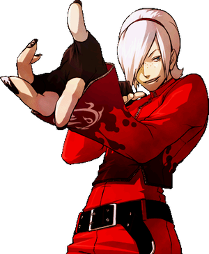 Ash Crimson