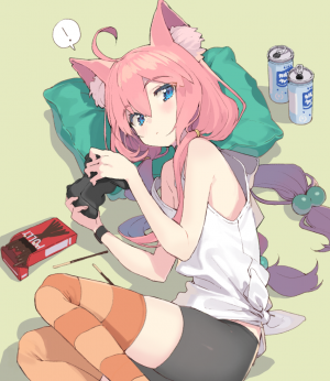 Nekomiya Hinata