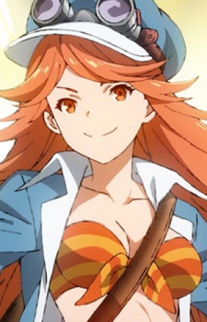 Display picture for Mary