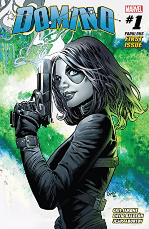 Domino (Neena Thurman)