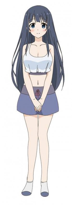 Shizuno Saotome