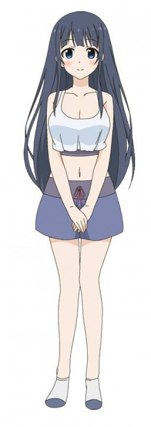 Shizuno Saotome