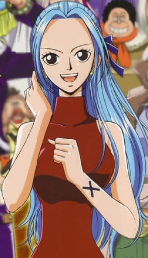 Vivi Nefertari