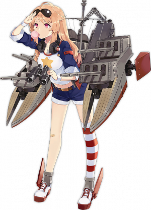 Display picture for Columbia