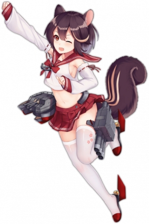 Display picture for Wakaba
