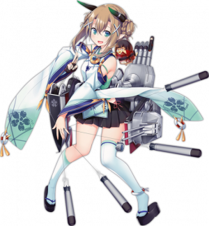 Display picture for Oyashio