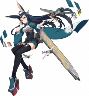 Display picture for Souryuu
