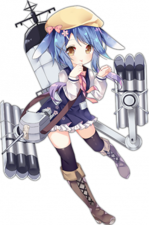 Display picture for Minazuki