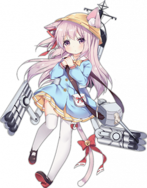 Display picture for Kisaragi