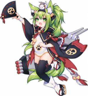 Display picture for Isokaze