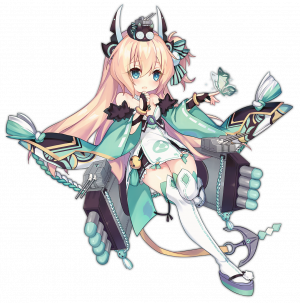 Display picture for Tanikaze