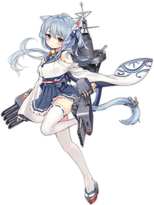Display picture for Asashio