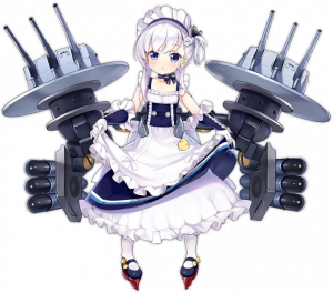 Display picture for Bel-chan