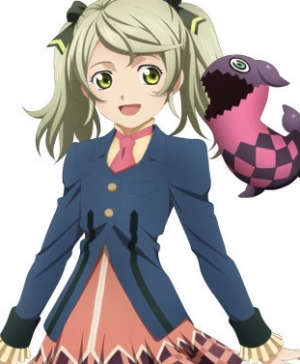 Elize Lutus