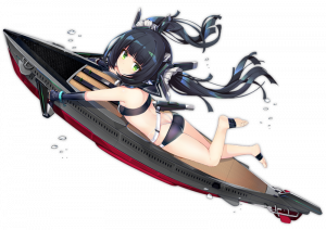 Display picture for I-58