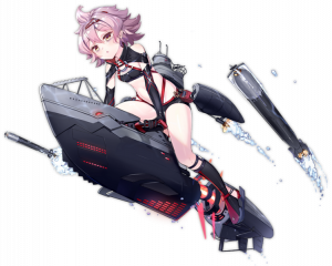 Display picture for U-557