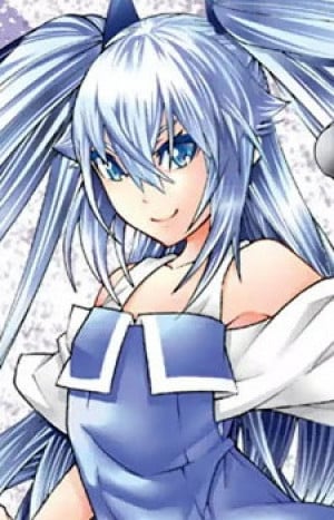 Hatenko Meru - MyWaifuList