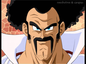 Mr. Satan