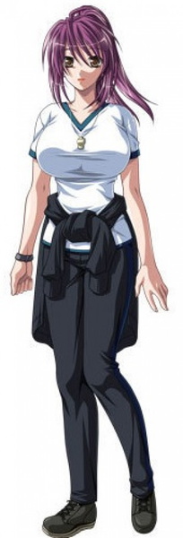 Yuri Misaki