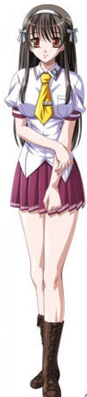 Tsubaki Hayashima