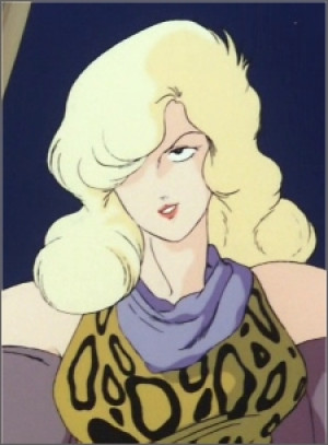 Lady Lynx