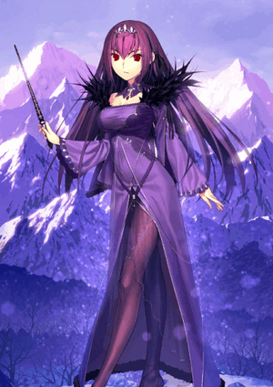 Scáthach-Skadi