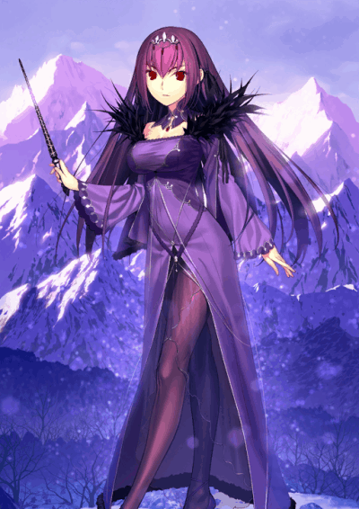 Scáthach-Skadi