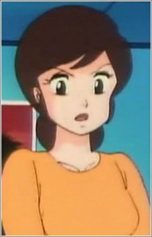 Mother Moroboshi