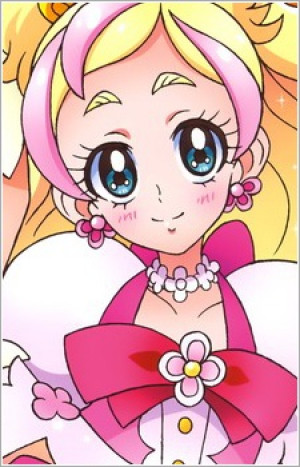 Haruka "Cure Flora, Haruharu" Haruno