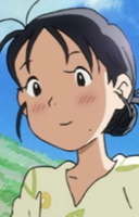 Suzu Urano portrait