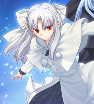 White Len