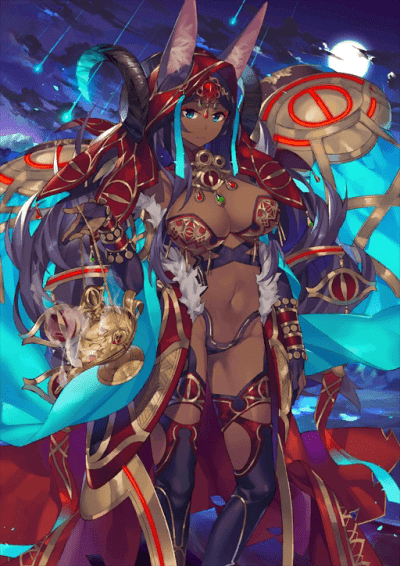 Display picture for Queen of Sheba