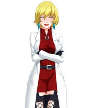 Shizuka Ichijou